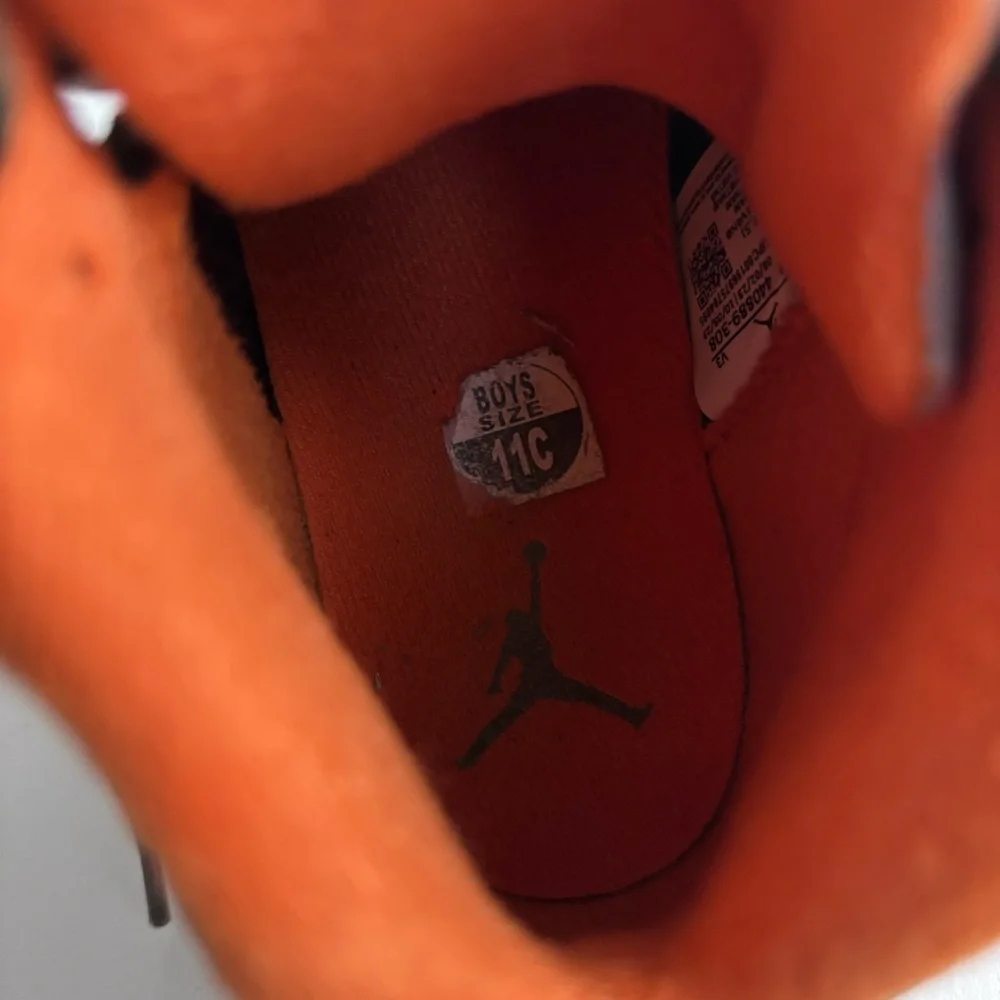 Jordan air retro